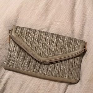 Nice purse with pretty bookmark from Japan